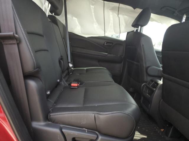 5FNYF8H59NB021390 - 2022 HONDA PASSPORT EXL Qırmızı foto 11