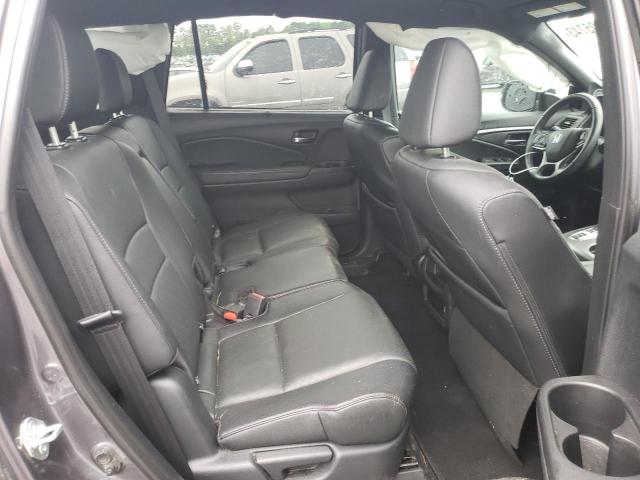 5FNYF7H54MB006384 - 2021 HONDA PASSPORT EXL Gris foto 10