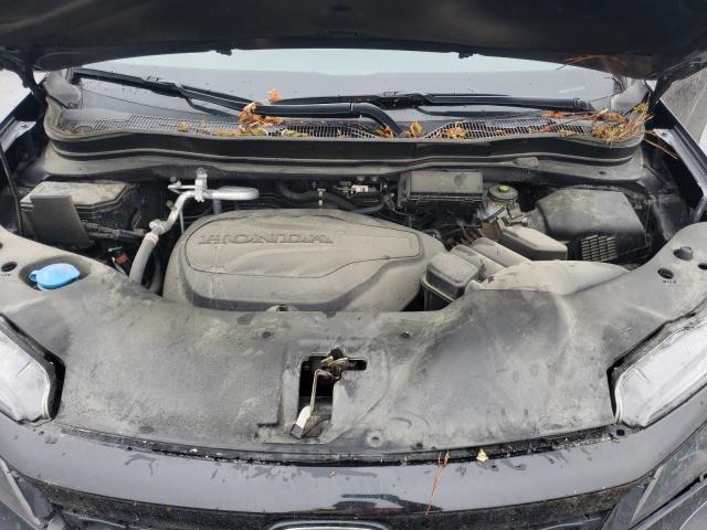 5FNYF7H54MB006384 - 2021 HONDA PASSPORT EXL Gris foto 11