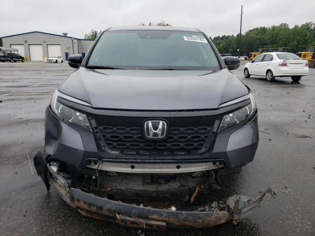 5FNYF7H54MB006384 - 2021 HONDA PASSPORT EXL Gris foto 5