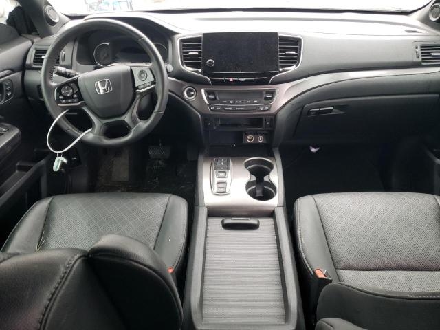 5FNYF7H54MB006384 - 2021 HONDA PASSPORT EXL Gris foto 8