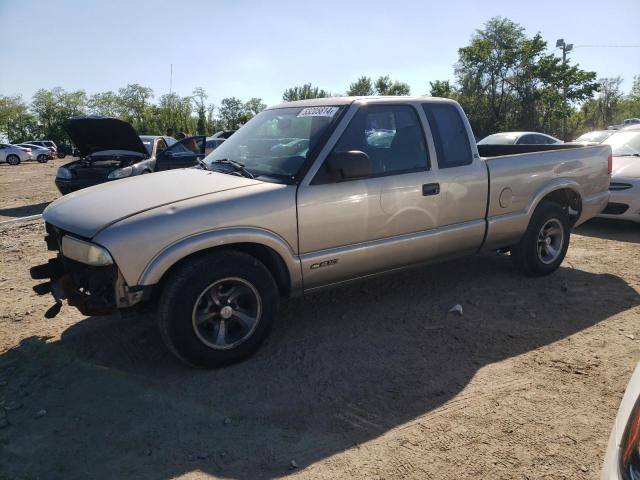 1998 CHEVROLET S TRUCK S10, 