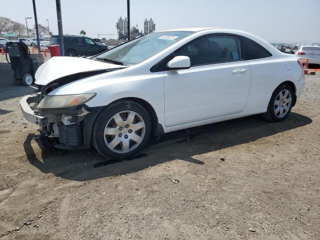 2009 HONDA CIVIC LX, 