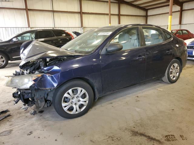 2010 HYUNDAI ELANTRA BLUE, 