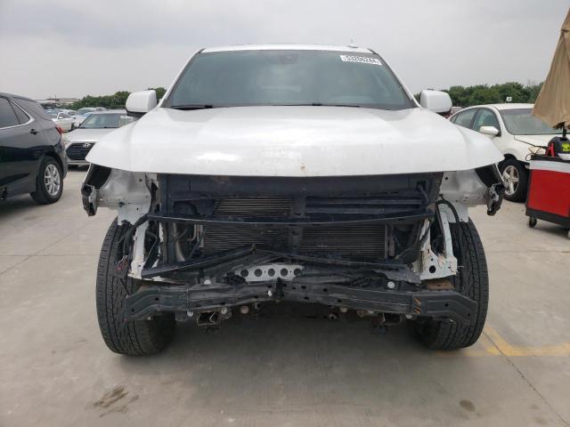 1GNSKNKD8NR363964 - 2022 CHEVROLET TAHOE K1500 LT WHITE photo 5