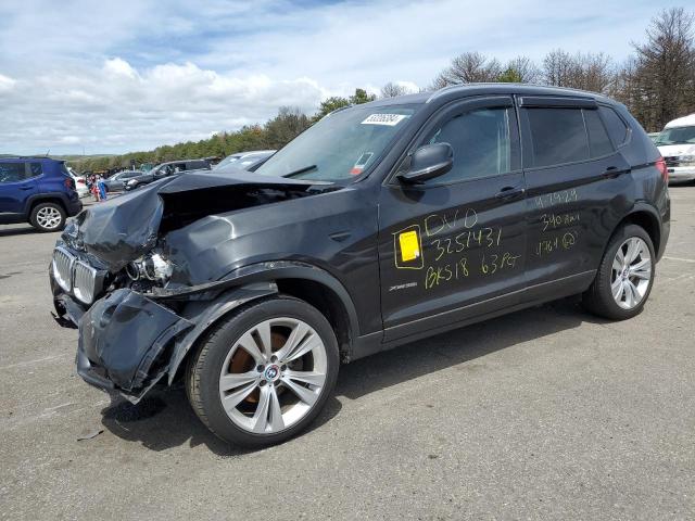 2014 BMW X3 XDRIVE35I, 