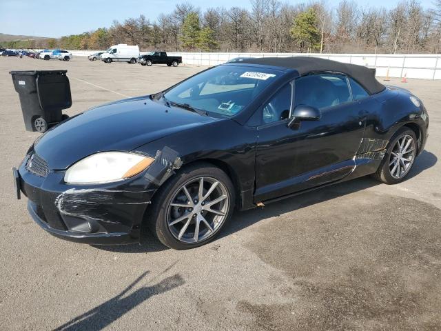 4A37L5EF6BE008641 - 2011 MITSUBISHI ECLIPSE SPYDER GS 黑色 照片 1