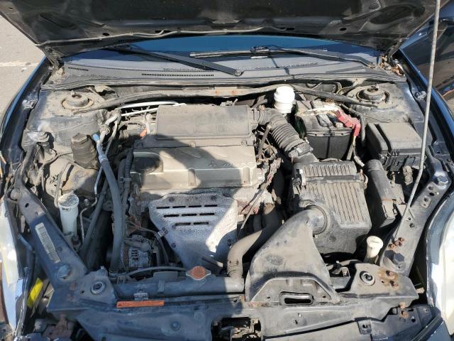 4A37L5EF6BE008641 - 2011 MITSUBISHI ECLIPSE SPYDER GS 黑色 照片 11