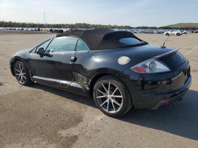 4A37L5EF6BE008641 - 2011 MITSUBISHI ECLIPSE SPYDER GS 黑色 照片 2