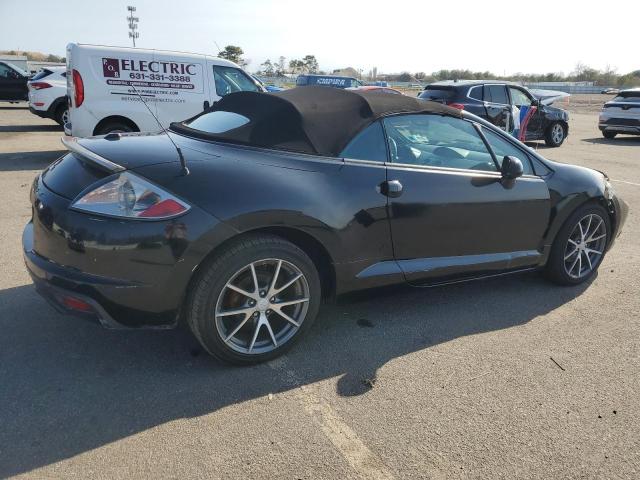 4A37L5EF6BE008641 - 2011 MITSUBISHI ECLIPSE SPYDER GS 黑色 照片 3