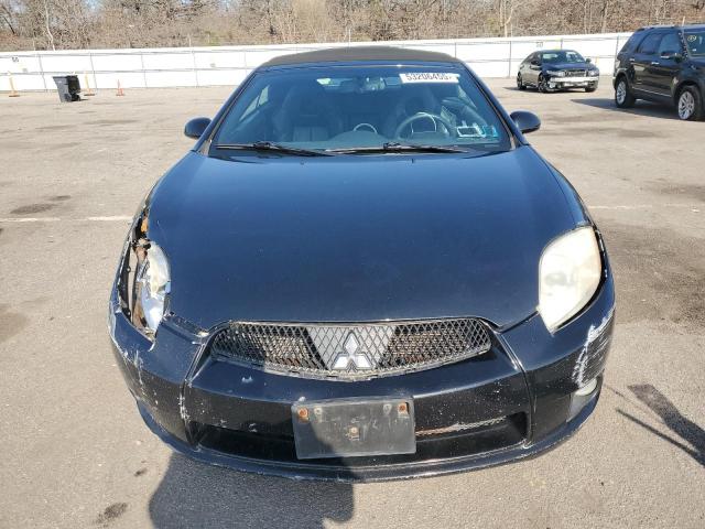 4A37L5EF6BE008641 - 2011 MITSUBISHI ECLIPSE SPYDER GS 黑色 照片 5
