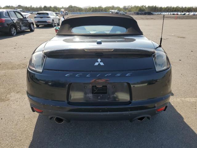 4A37L5EF6BE008641 - 2011 MITSUBISHI ECLIPSE SPYDER GS 黑色 照片 6