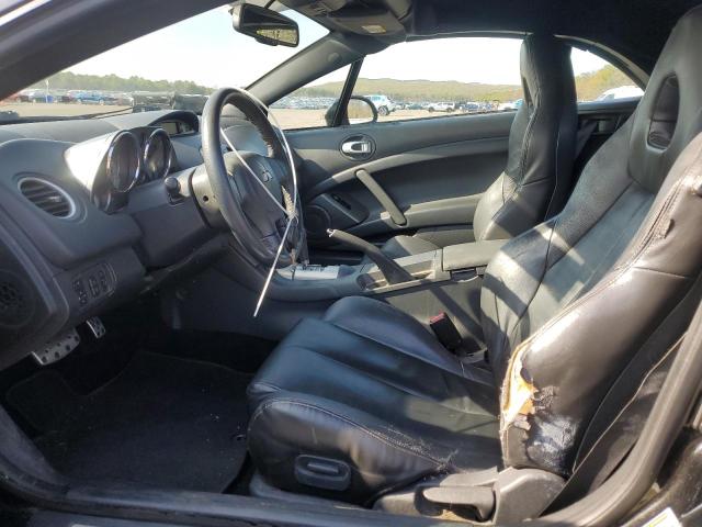 4A37L5EF6BE008641 - 2011 MITSUBISHI ECLIPSE SPYDER GS 黑色 照片 7