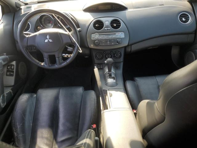 4A37L5EF6BE008641 - 2011 MITSUBISHI ECLIPSE SPYDER GS 黑色 照片 8