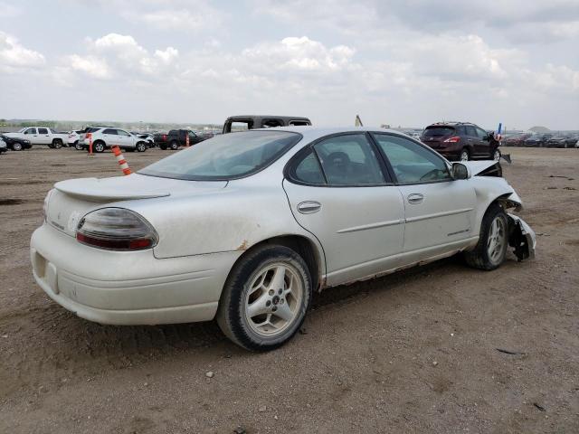 1G2WK52J83F136874 - 2003 PONTIAC GRAND PRIX SE SILVER photo 3