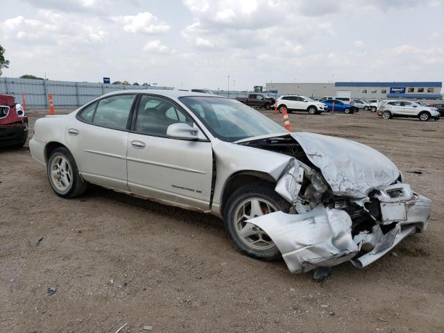 1G2WK52J83F136874 - 2003 PONTIAC GRAND PRIX SE SILVER photo 4