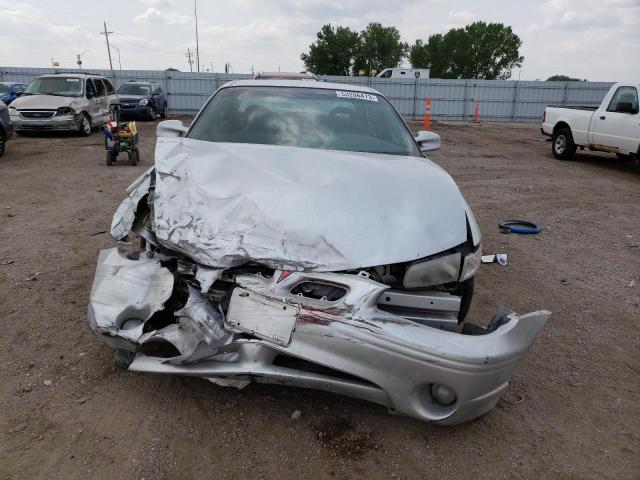 1G2WK52J83F136874 - 2003 PONTIAC GRAND PRIX SE SILVER photo 5