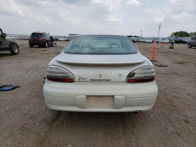 1G2WK52J83F136874 - 2003 PONTIAC GRAND PRIX SE SILVER photo 6