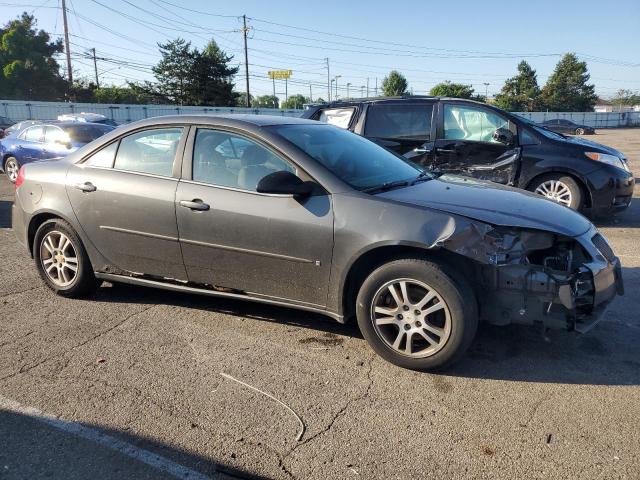 1G2ZG558564277991 - 2006 PONTIAC G6 SE1 GRAY photo 4