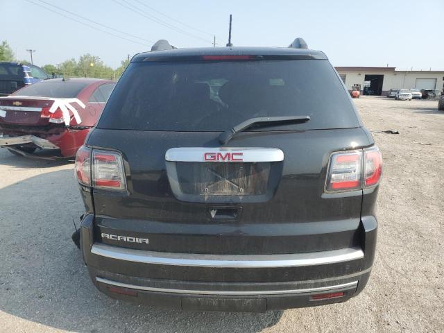 1GKKRRKDXDJ237134 - 2013 GMC ACADIA SLT-1 BLACK photo 6