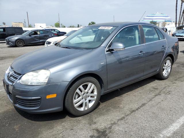 3VWEG71K07M125028 - 2007 VOLKSWAGEN JETTA WOLFSBURG 灰色 照片 1