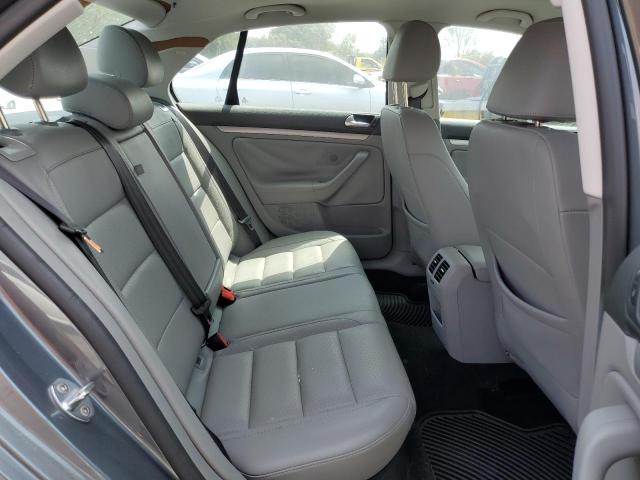 3VWEG71K07M125028 - 2007 VOLKSWAGEN JETTA WOLFSBURG 灰色 照片 10