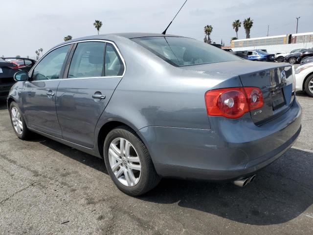 3VWEG71K07M125028 - 2007 VOLKSWAGEN JETTA WOLFSBURG 灰色 照片 2