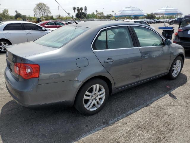 3VWEG71K07M125028 - 2007 VOLKSWAGEN JETTA WOLFSBURG 灰色 照片 3