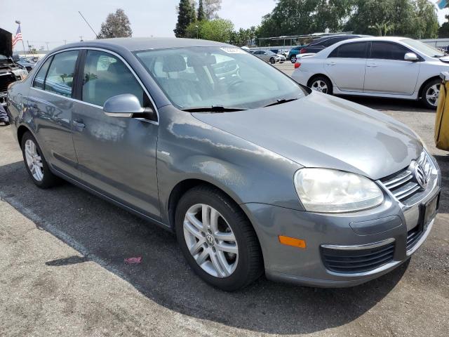 3VWEG71K07M125028 - 2007 VOLKSWAGEN JETTA WOLFSBURG 灰色 照片 4