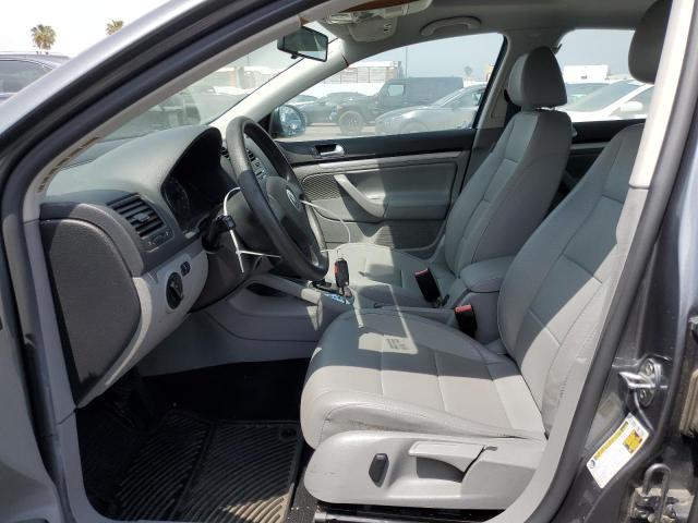 3VWEG71K07M125028 - 2007 VOLKSWAGEN JETTA WOLFSBURG 灰色 照片 7