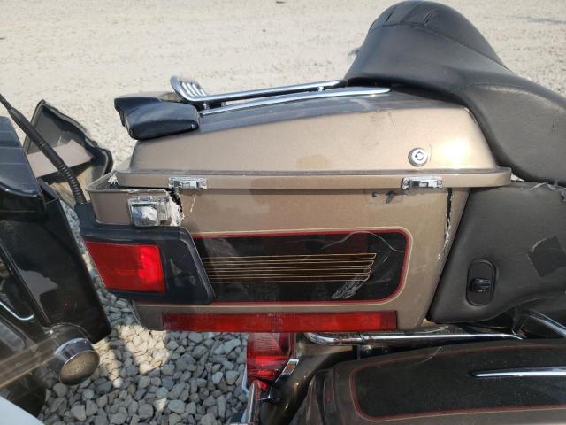 1HD1FCW184Y606754 - 2004 HARLEY-DAVIDSON FLHTCUI 金色 照片 10