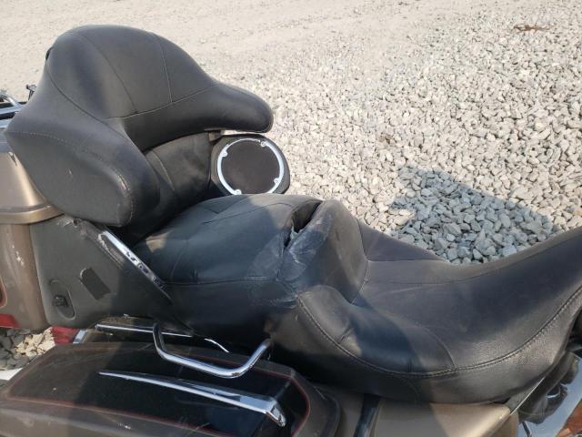 1HD1FCW184Y606754 - 2004 HARLEY-DAVIDSON FLHTCUI 金色 照片 6