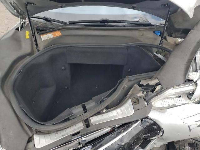 5YJSA1CN2CFP02426 - 2012 TESLA MODEL S SILVER photo 11