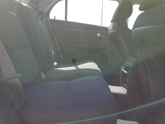 1G1ZC5EU0BF101622 - 2011 CHEVROLET MALIBU 1LT 黑色 照片 10