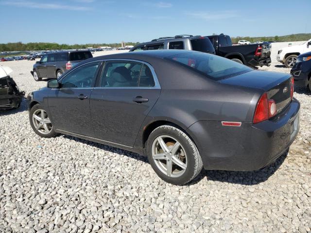 1G1ZC5EU0BF101622 - 2011 CHEVROLET MALIBU 1LT 黑色 照片 2