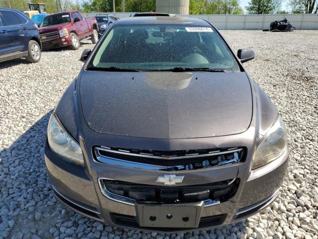 1G1ZC5EU0BF101622 - 2011 CHEVROLET MALIBU 1LT 黑色 照片 5