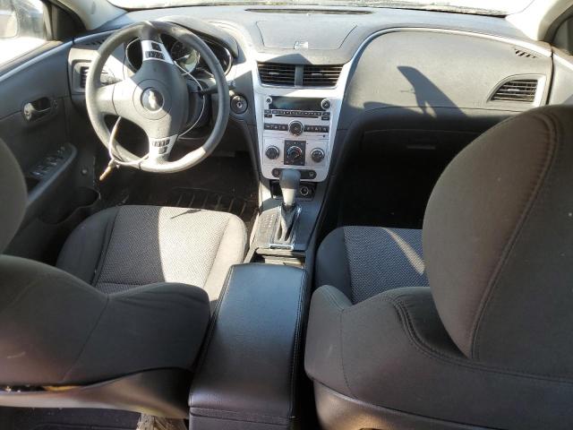 1G1ZC5EU0BF101622 - 2011 CHEVROLET MALIBU 1LT 黑色 照片 8