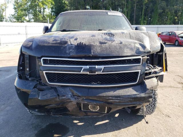 1GNSCBE00DR303034 - 2013 CHEVROLET TAHOE C1500 LT BLACK photo 5