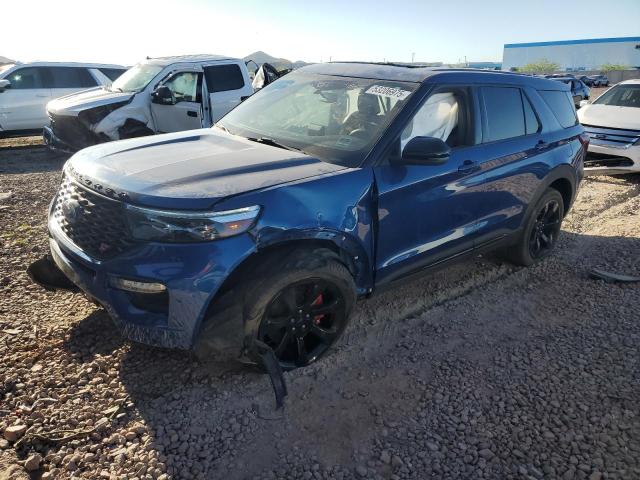 2021 FORD EXPLORER ST, null