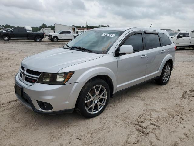 2014 DODGE JOURNEY R/T, 