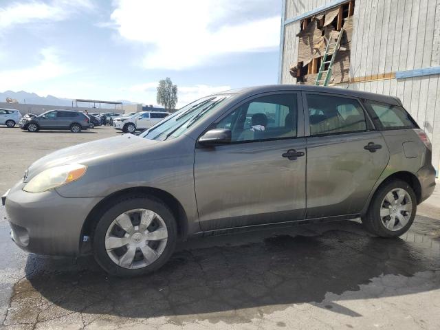 2T1KR32E05C322045 - 2005 TOYOTA COROLLA MA XR GRAY photo 1