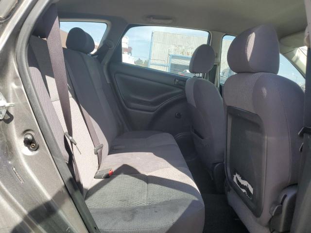 2T1KR32E05C322045 - 2005 TOYOTA COROLLA MA XR GRAY photo 10