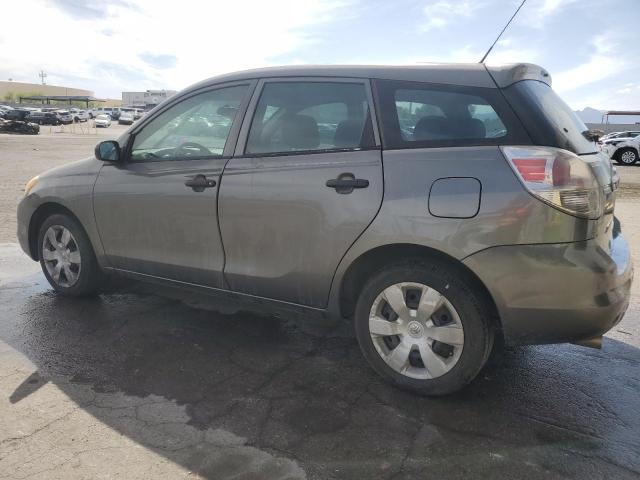 2T1KR32E05C322045 - 2005 TOYOTA COROLLA MA XR GRAY photo 2