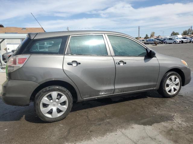 2T1KR32E05C322045 - 2005 TOYOTA COROLLA MA XR GRAY photo 3