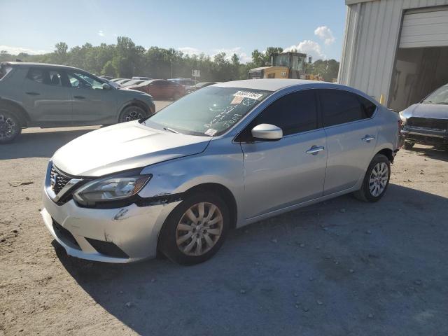 2019 NISSAN SENTRA S, 