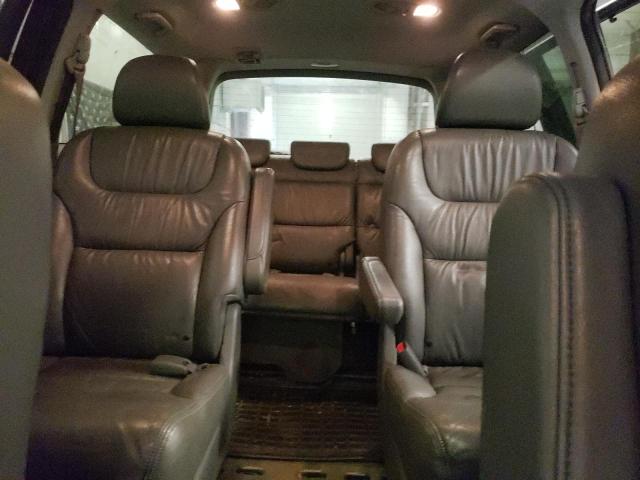 5FNRL38697B003631 - 2007 HONDA ODYSSEY EXL 蓝色 照片 10