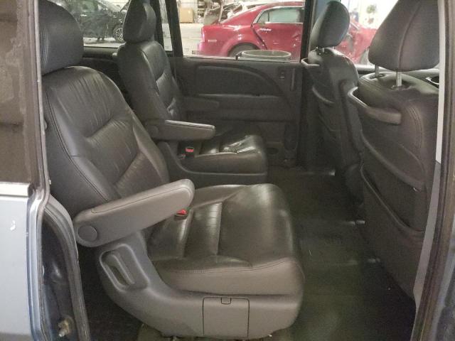 5FNRL38697B003631 - 2007 HONDA ODYSSEY EXL 蓝色 照片 11