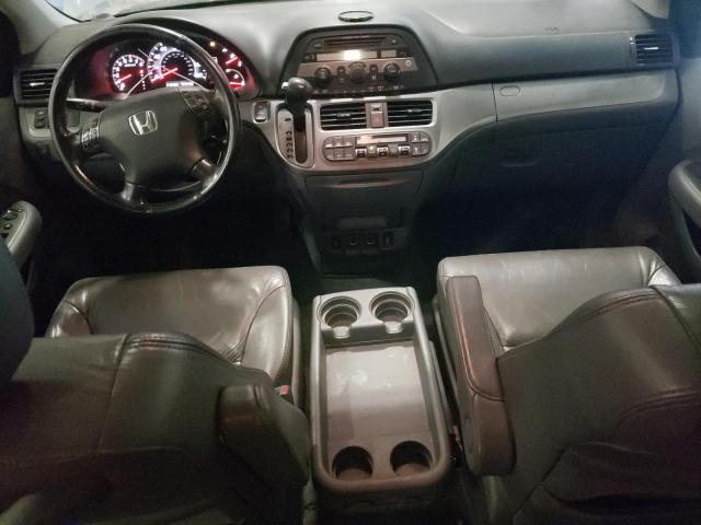 5FNRL38697B003631 - 2007 HONDA ODYSSEY EXL 蓝色 照片 8