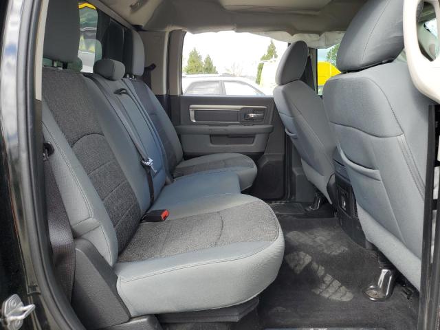 1C6RR6LT4FS530076 - 2015 RAM 1500 SLT BLACK photo 10