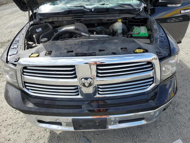 1C6RR6LT4FS530076 - 2015 RAM 1500 SLT BLACK photo 11